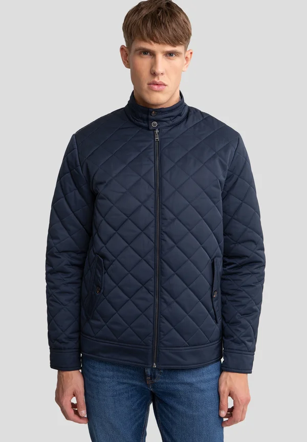 OBERBEKLEIDUNG EZEQUIEL - Übergangsjacke - marine
