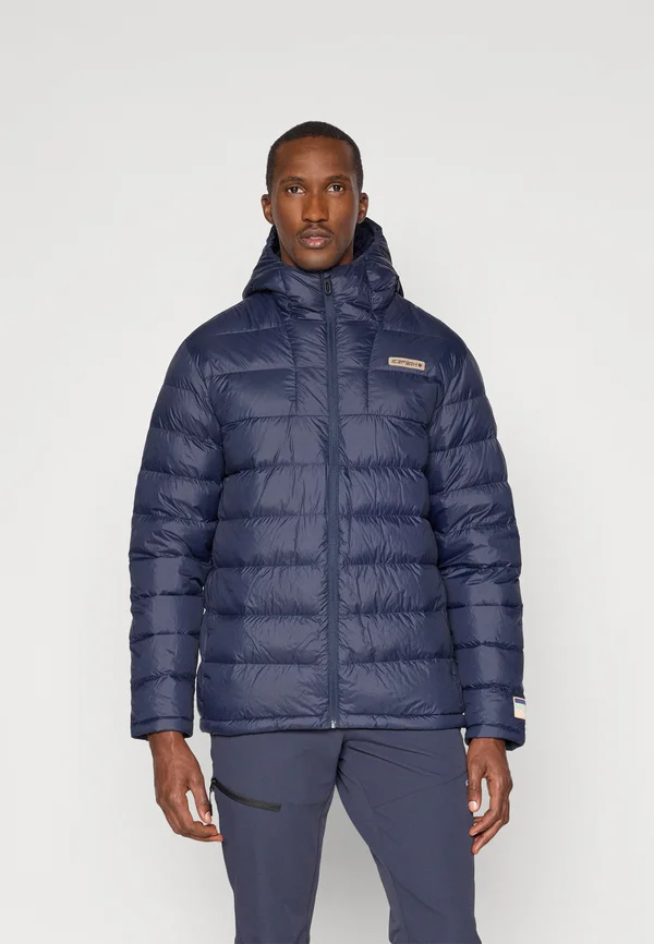 OBERKOCHEN - Daunenjacke - dark blue