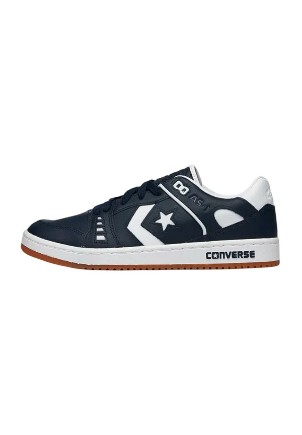 OBSIDIAN - Sneaker low - navy blue white