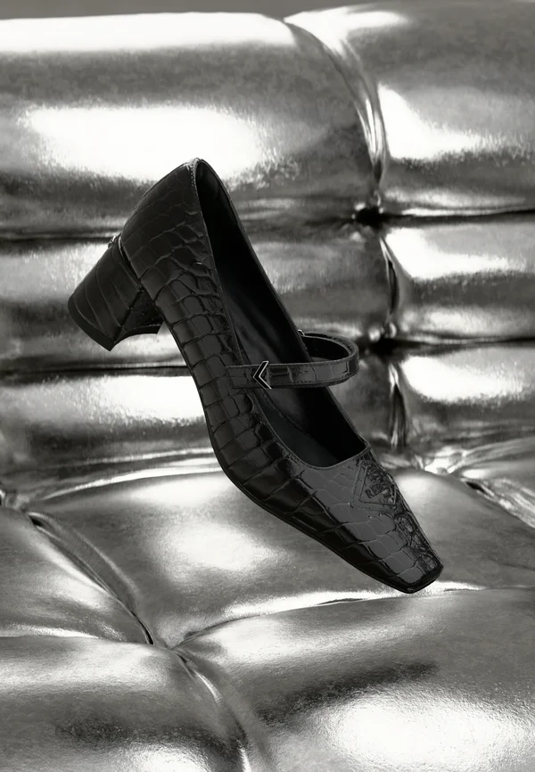 OCEANE PLANET - Pumps - black