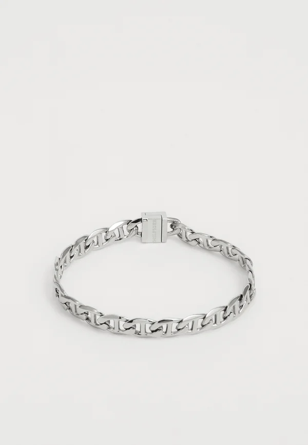 OCEANIC UNISEX - Armband - silver-coloured