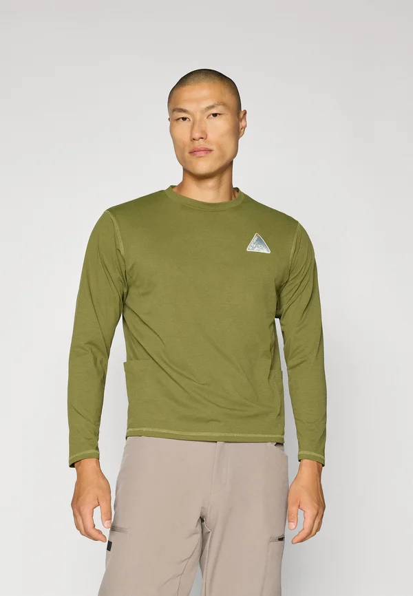 OCHEYEDAN - Langarmshirt - asparagus