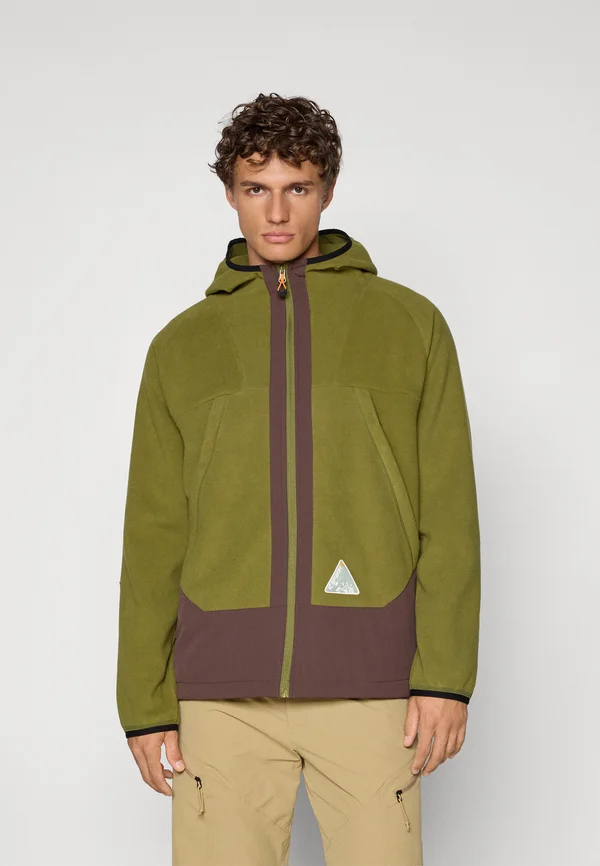 OCHTRUP - Fleecejacke - asparagus