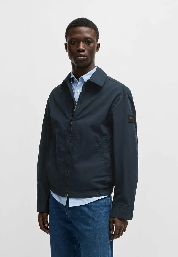 OCRUSH-D - Übergangsjacke - dark blue four