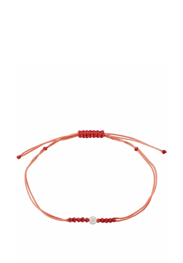OCTOBER - Armband - dark red