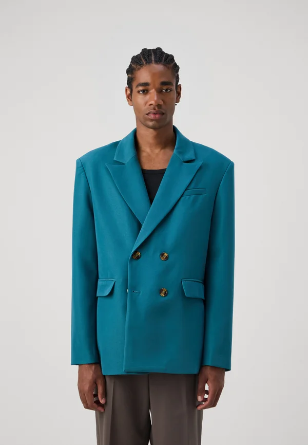 ODARA JACKET - Anzugsakko - blue