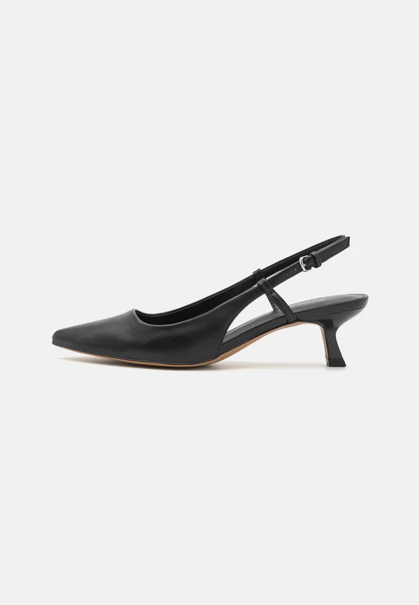 ODDETTE - Pumps - black