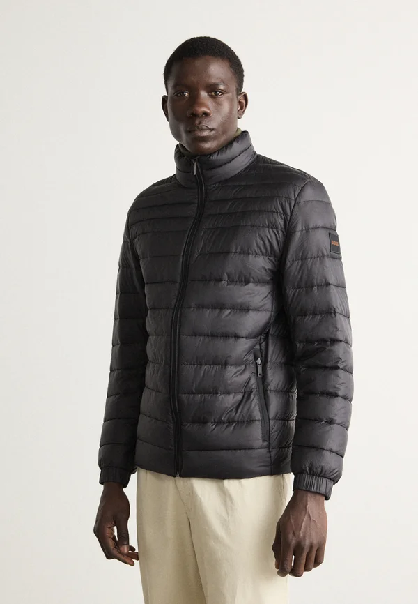 ODEN - Übergangsjacke - black