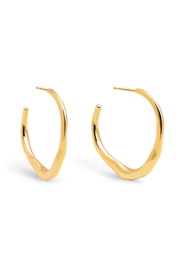ODETTE - Ohrringe - gold-coloured