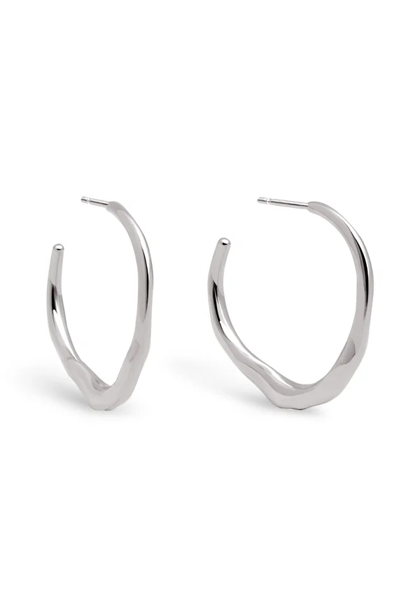 ODETTE - Ohrringe - silver-coloured