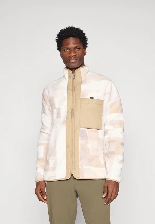 OFF SLOPE MOUNTAIN FIRE - Fleecejacke - mountain desert