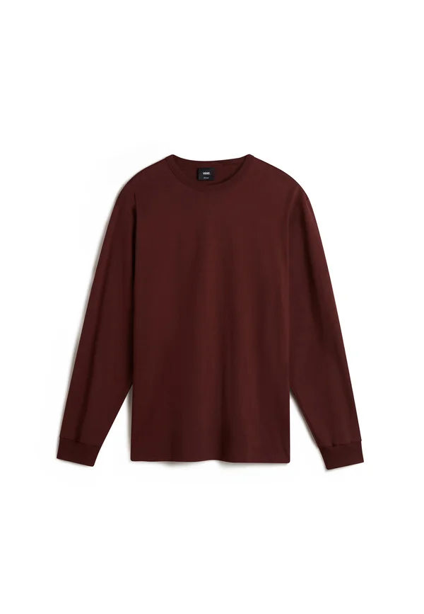 OFF THE WALL I - Langarmshirt - bitter chocolate