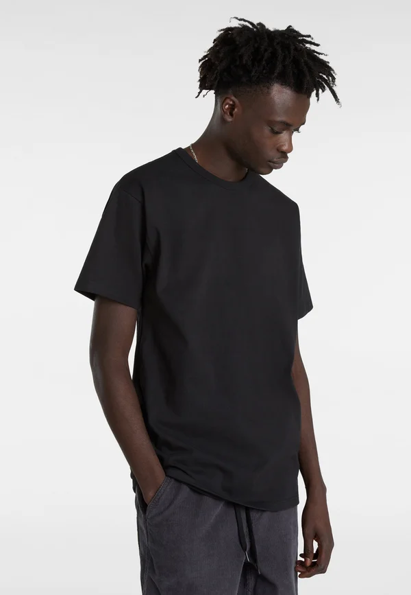 OFF THE WALL - T-Shirt basic - black