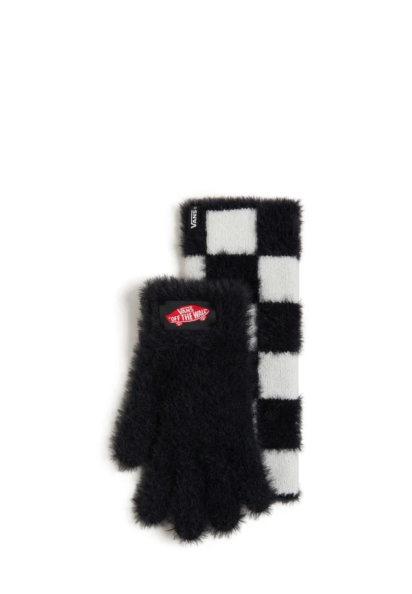 OFF THE WALL TWOFER SET - Kurzfingerhandschuh - black