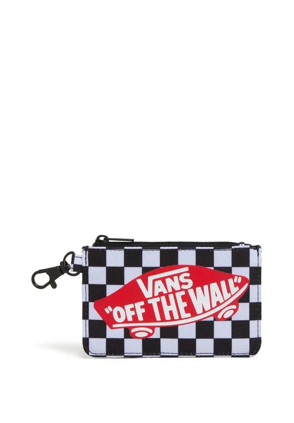 OFF THE WALL ZIP - Geldbörse - black