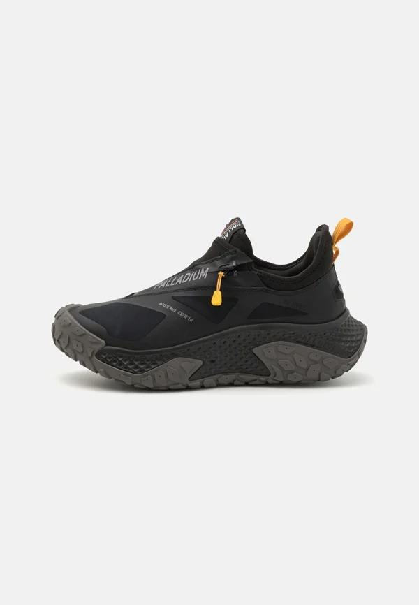 OFFBOUND ZIP UNISEX - Sneaker low - black
