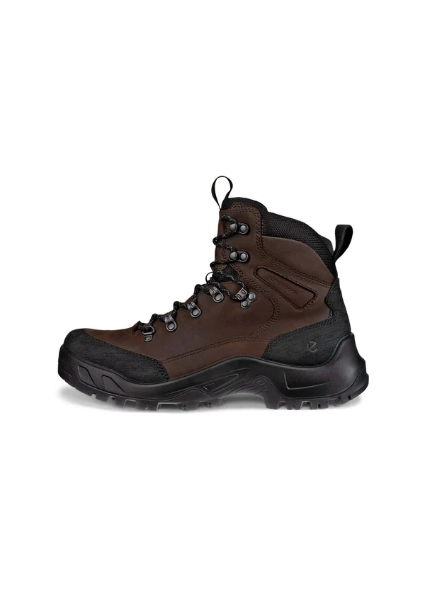 OFFROAD M - Schnürstiefelette - black mocha
