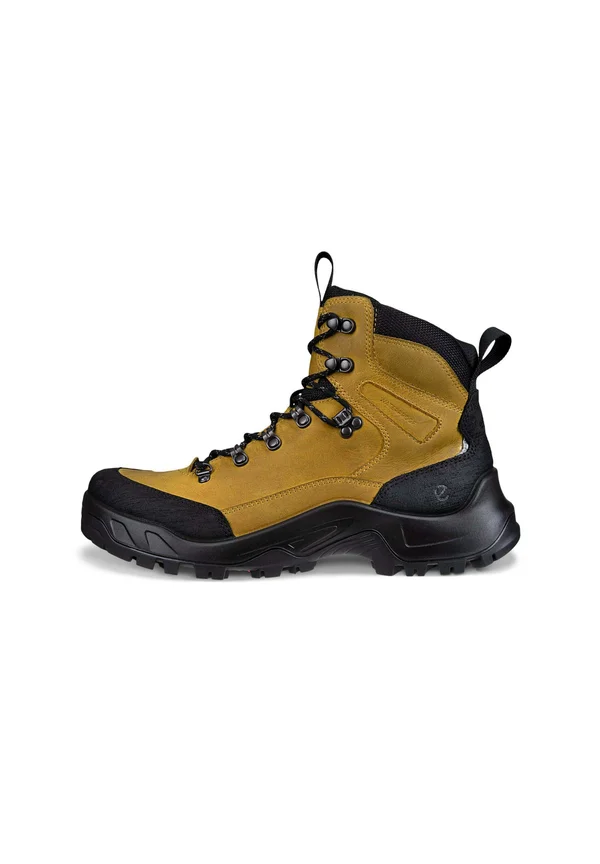 OFFROAD M - Schnürstiefelette - black olive oil