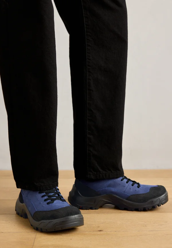OFFROAD M - Sneaker low - black/virtual