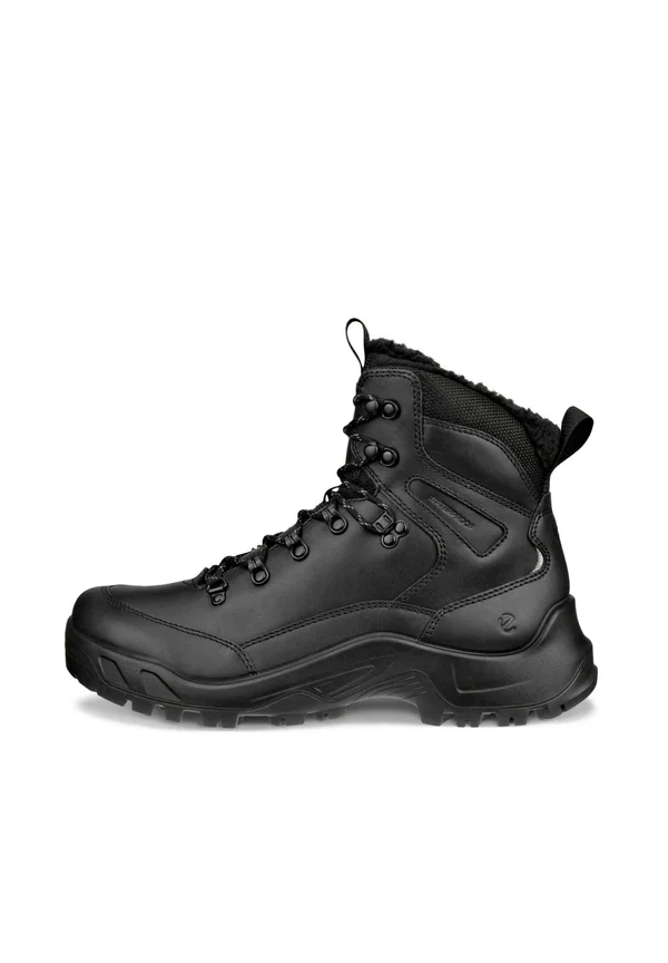 OFFROAD M - Snowboot/Winterstiefel - black