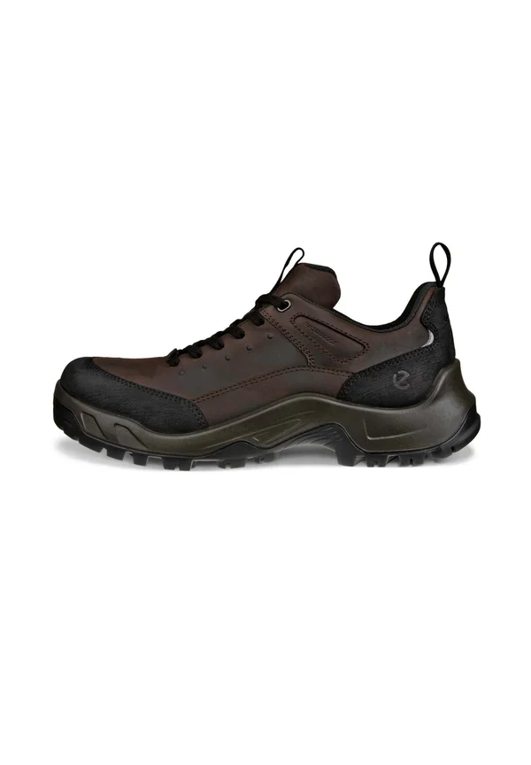 OFFROAD M - Sportlicher Schnürer - black mocha