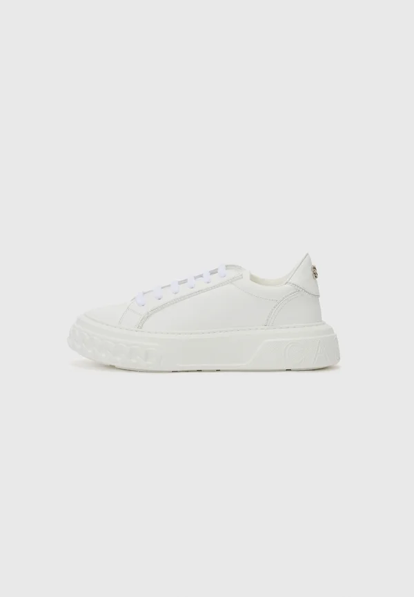 OFFROAD SALENTO - Sneaker low - white