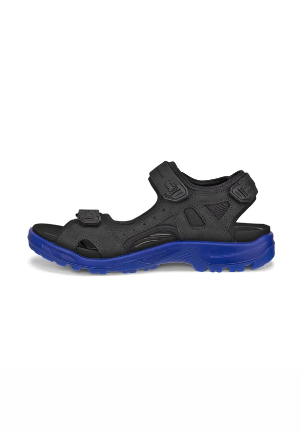 OFFROAD - Trekkingsandale - black virtual