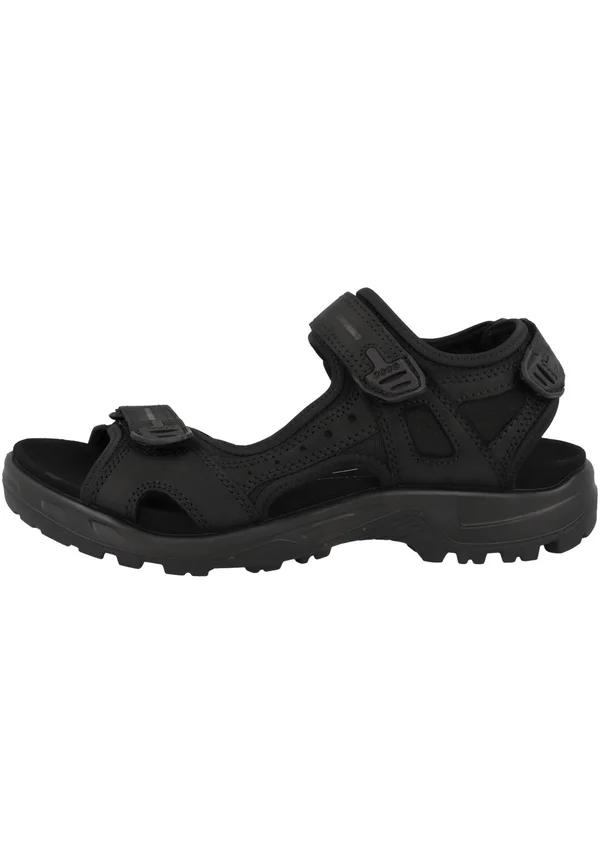 OFFROAD - Trekkingsandale - black