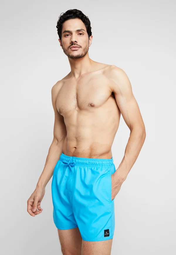 OFFSET VOLLEY - Badeshorts - blue