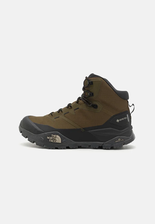 OFFTRAIL HIKE MID GORE-TEX - Hikingschuh - sycamore/black