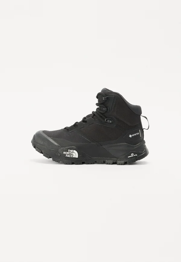 OFFTRAIL MID GORE TEX - Hikingschuh - black/white