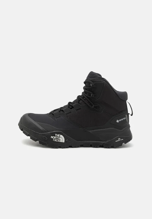 OFFTRAIL MID GORE TEX - Hikingschuh - black/white