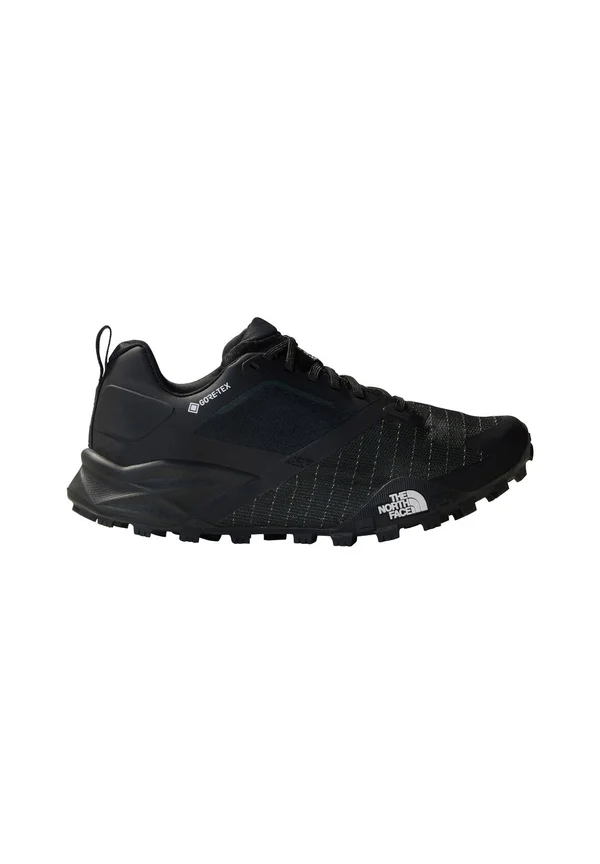 OFFTRAIL TR GORE TEX - Laufschuh Trail - tnf black tnf black