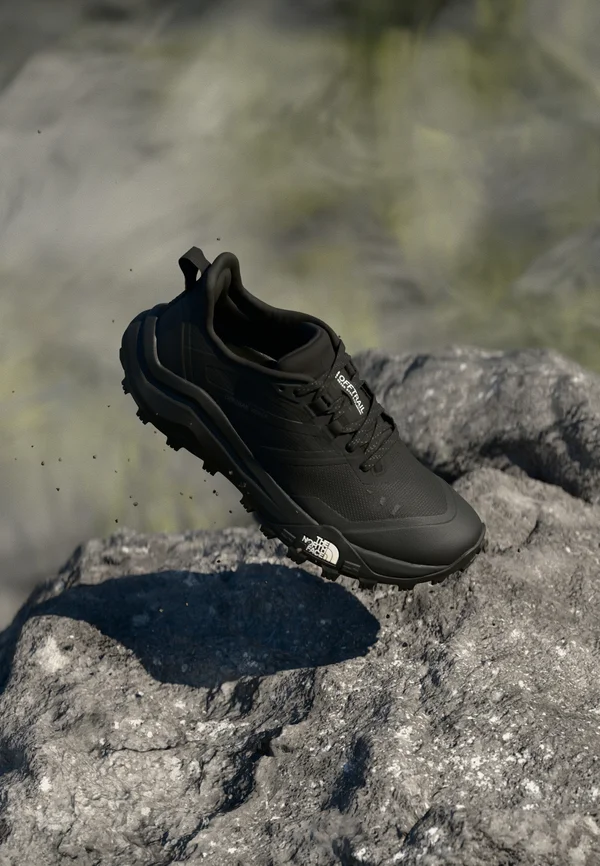 OFFTRAIL VERSA - Hikingschuh - tnf black/tnf white