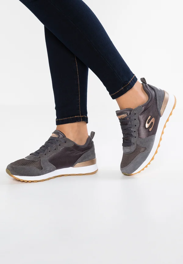 OG 85 - Sneaker low - charcoal/rose gold
