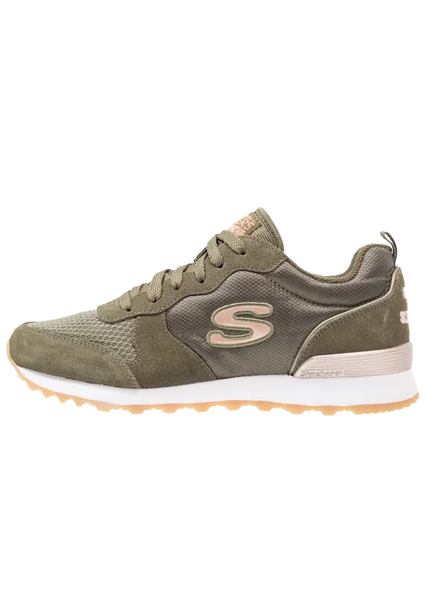 OG 85 - Sneaker low - olive/rose gold