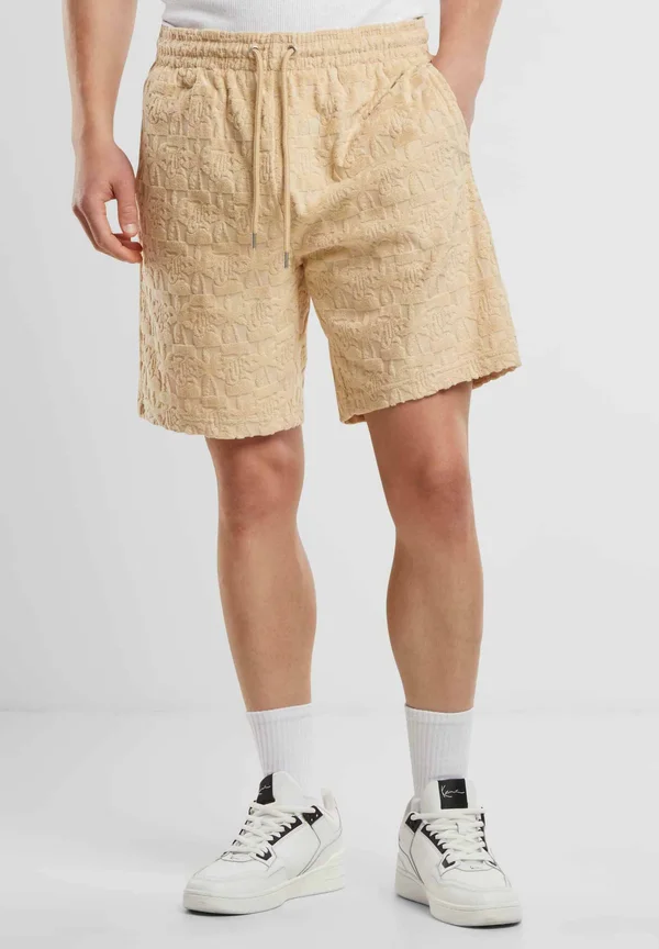 OG AOP - Jogginghose - beige