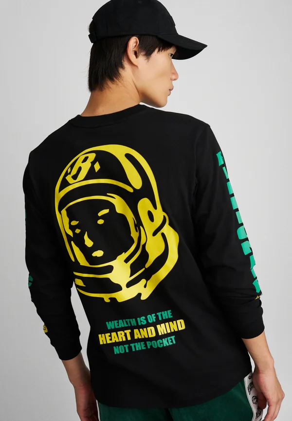 OG MULTI - Langarmshirt - black