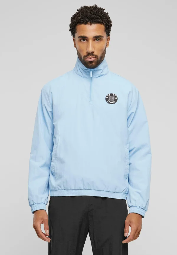 OG TROYER - Übergangsjacke - light blue