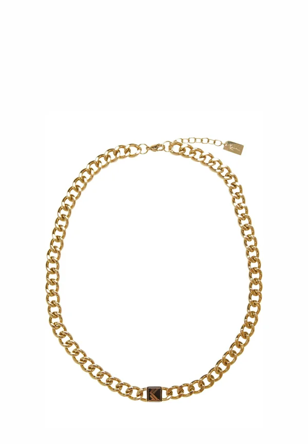 OGSTONE CUBANLINK - Halskette - gold-coloured