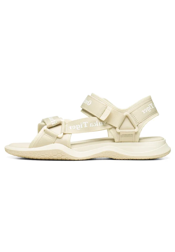 OHBORI STRAP - Trekkingsandale - oatmeal white