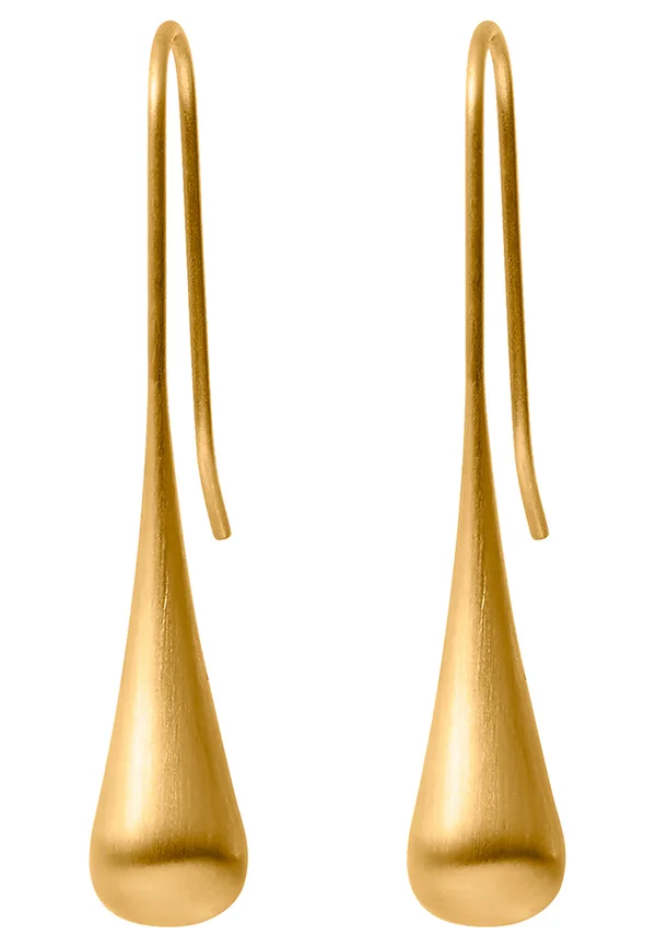OHRHÄNGER  - Ohrringe - goldfarben