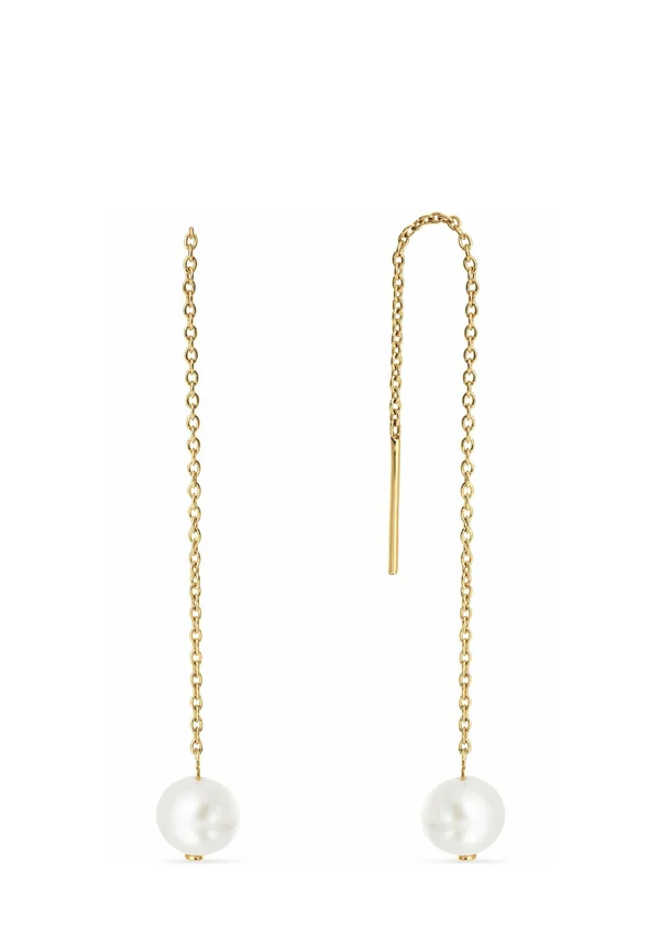 Ohrringe - couleur or jaune