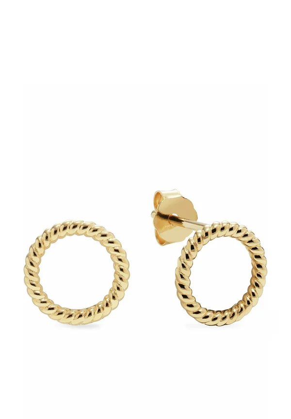 Ohrringe - geelgouden kleur