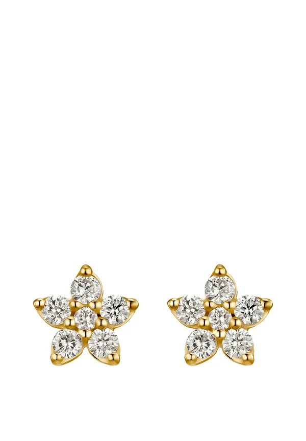 Ohrringe - gelbgold-coloured