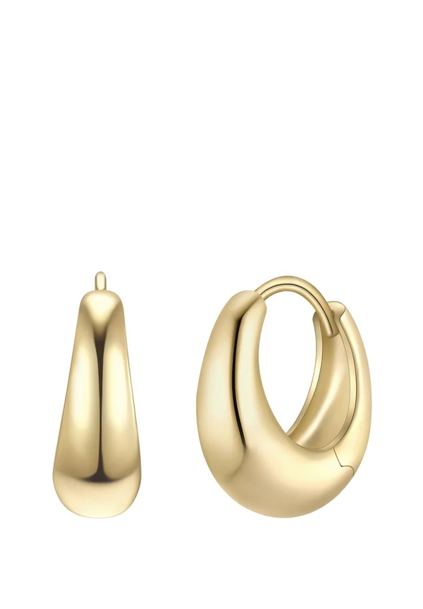 Ohrringe - gelbgold-coloured