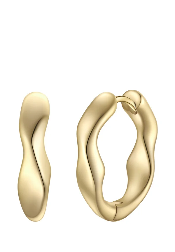 Ohrringe - gelbgold