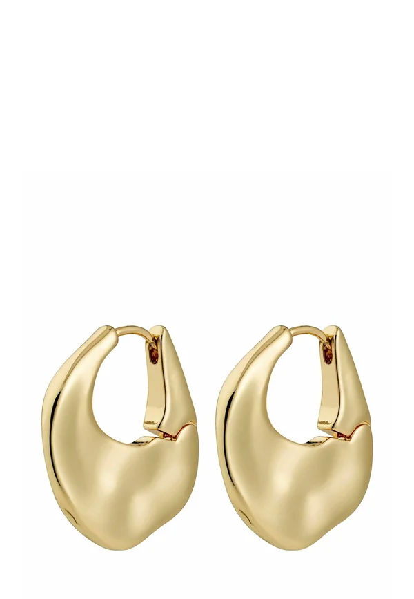 Ohrringe - gold-coloured plated