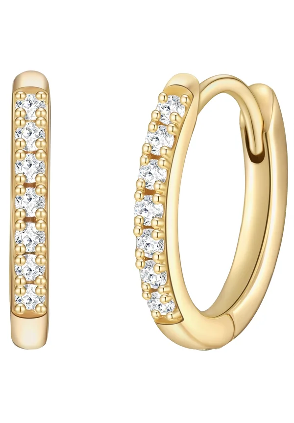 Ohrringe - gold-coloured