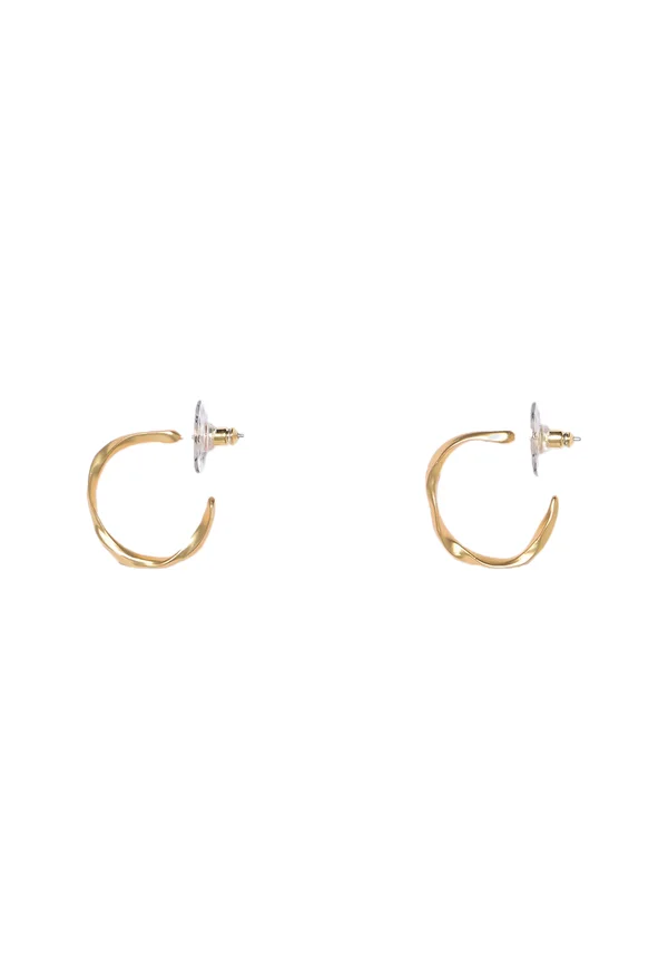 Ohrringe - gold-coloured